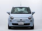 Fiat 500 Pop 2008 года (JP)